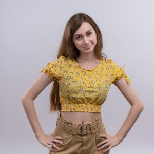 Casual Cotten Top
