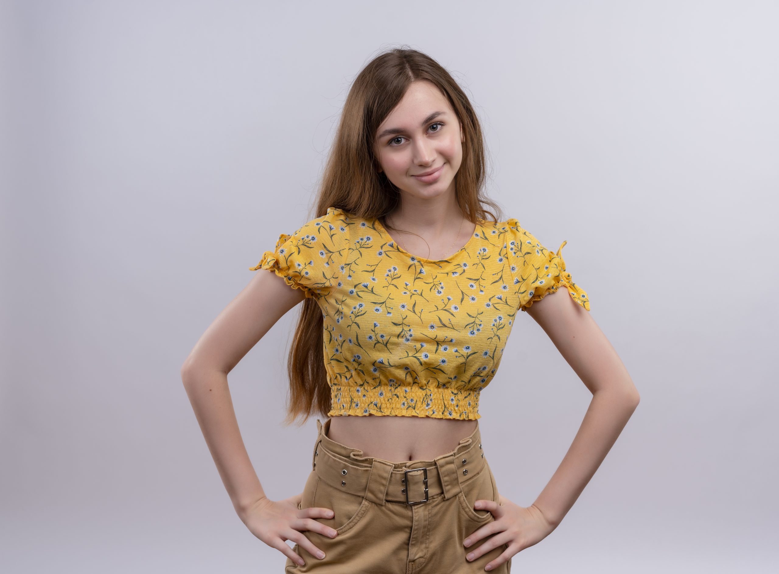 Casual Cotten Top